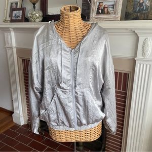 Solare Sporta vintags 80’s windbreaker jacket M